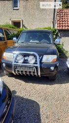 Mitsubishi Pajero 11.05.2022