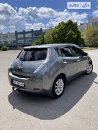 Nissan Leaf 2015 Днепропетровск  хэтчбек автомат к.п.
