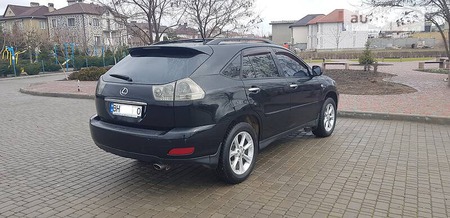 Lexus RX 350 2007  випуску Одеса з двигуном 0 л  позашляховик автомат за 10900 долл. 