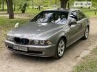 BMW 525 2002 Днепропетровск 2.5 л  седан автомат к.п.