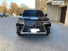 Lexus LX 570 05.06.2022