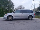 Chrysler Town & Country 09.05.2022