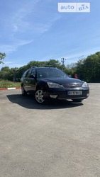 Ford Mondeo 25.05.2022