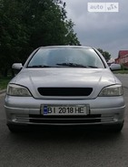 Opel Astra 2000 Полтава 2 л  хэтчбек механика к.п.