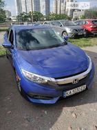 Honda Civic 2018 Киев  седан 