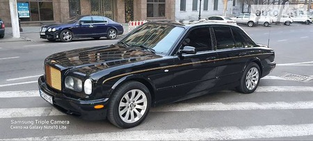 Bentley Arnage 2001  випуску Одеса з двигуном 6.8 л бензин седан автомат за 29500 долл. 
