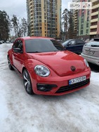 Volkswagen Beetle 17.06.2022