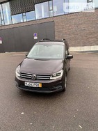 Volkswagen Caddy 20.06.2022