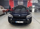 BMW X6 M 2017 Львів 4.4 л  позашляховик автомат к.п.