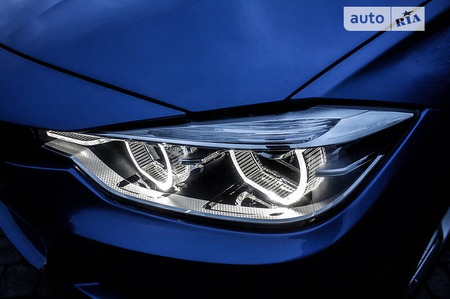 BMW 328 2015  випуску Львів з двигуном 2 л дизель седан автомат за 23900 долл. 