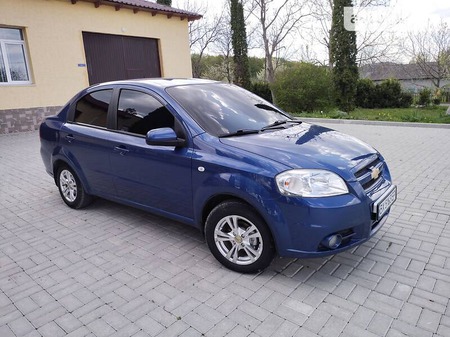 Chevrolet Aveo 2008  випуску Хмельницький з двигуном 0 л  седан механіка за 4650 долл. 