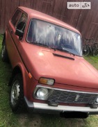 Lada 2121 29.06.2022