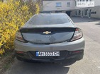 Chevrolet Volt 14.05.2022