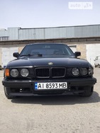 BMW 730 1988 Киев 3 л  седан механика к.п.