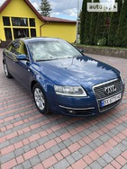 Audi A6 Limousine 28.06.2022