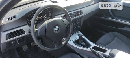 BMW 318 2006  випуску Луцьк з двигуном 2 л бензин седан механіка за 5500 долл. 