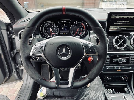 Mercedes-Benz CLA 45 AMG 2014  випуску Київ з двигуном 2 л бензин седан автомат за 28000 долл. 