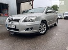 Toyota Avensis 25.06.2022