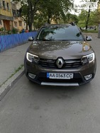 Renault Sandero 19.06.2022