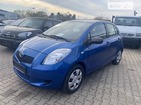 Toyota Yaris 19.06.2022