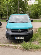Volkswagen Transporter 2009 Днепропетровск 1.9 л  минивэн механика к.п.