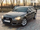 Audi A4 Limousine 27.05.2022