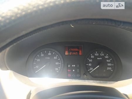 Dacia Sandero 2009  випуску Ужгород з двигуном 1.4 л бензин хэтчбек механіка за 2500 долл. 