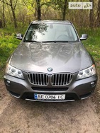 BMW X3 24.05.2022