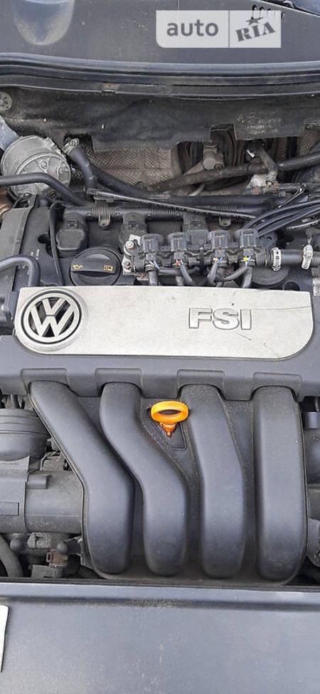 Volkswagen Passat 2007  випуску Черкаси з двигуном 2 л  седан механіка за 6500 долл. 