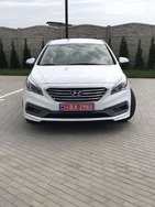 Hyundai Sonata 23.05.2022