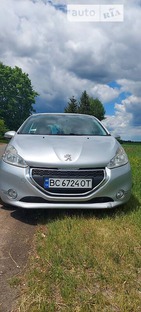 Peugeot 208 29.05.2022