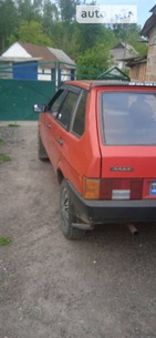 Lada 2109 29.06.2022