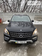 Mercedes-Benz ML 350 17.06.2022