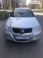 Nissan Almera Classic 10.05.2022