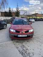 Renault Megane 14.05.2022