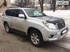 Toyota Land Cruiser Prado 23.06.2022