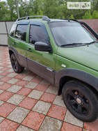 Chevrolet Niva 2015 Полтава 1.7 л  внедорожник механика к.п.