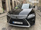 Lexus RX 350 29.05.2022
