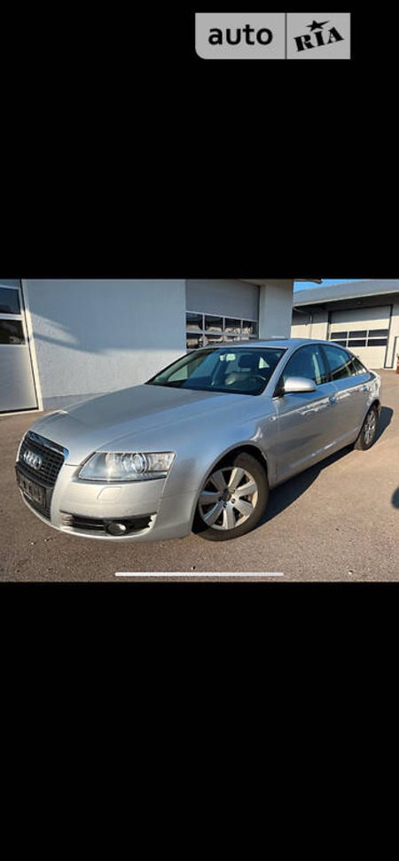 Audi A6 Limousine 2009  випуску Житомир з двигуном 3 л дизель седан автомат за 9800 долл. 