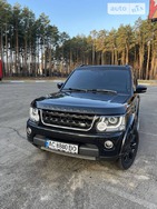Land Rover Discovery 28.05.2022