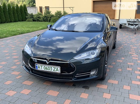Tesla S 2013  випуску Івано-Франківськ з двигуном 0 л електро хэтчбек автомат за 25000 долл. 