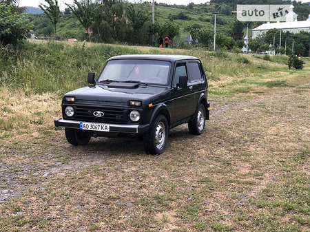 Lada 2101 2005  випуску Ужгород з двигуном 1.7 л бензин позашляховик механіка за 3950 долл. 