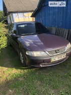 Opel Vectra 1997 Львов 1.6 л  седан механика к.п.