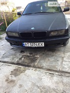BMW 730 1995 Ужгород 3 л  седан автомат к.п.