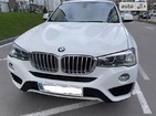 BMW X4 2016 Киев 2 л  универсал автомат к.п.