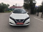 Nissan Leaf 27.05.2022