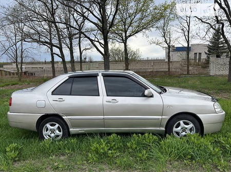 Chery Amulet 2007  випуску Кропивницький з двигуном 1.6 л бензин хэтчбек механіка за 2500 долл. 