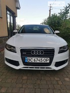 Audi A4 Limousine 22.06.2022