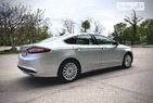 Ford Fusion 22.05.2022