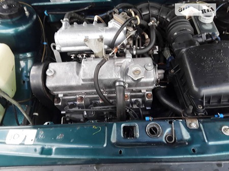 Lada 2115 2003  випуску Чернігів з двигуном 1.5 л бензин седан механіка за 3500 долл. 